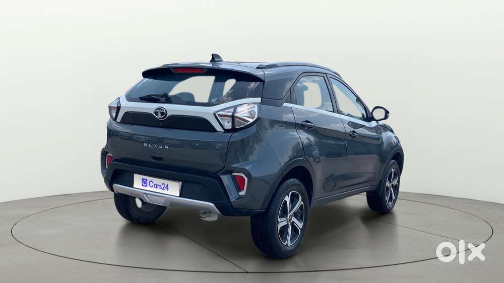 Tata Nexon 1.2 Revotron Xz Plus, 2022, Petrol