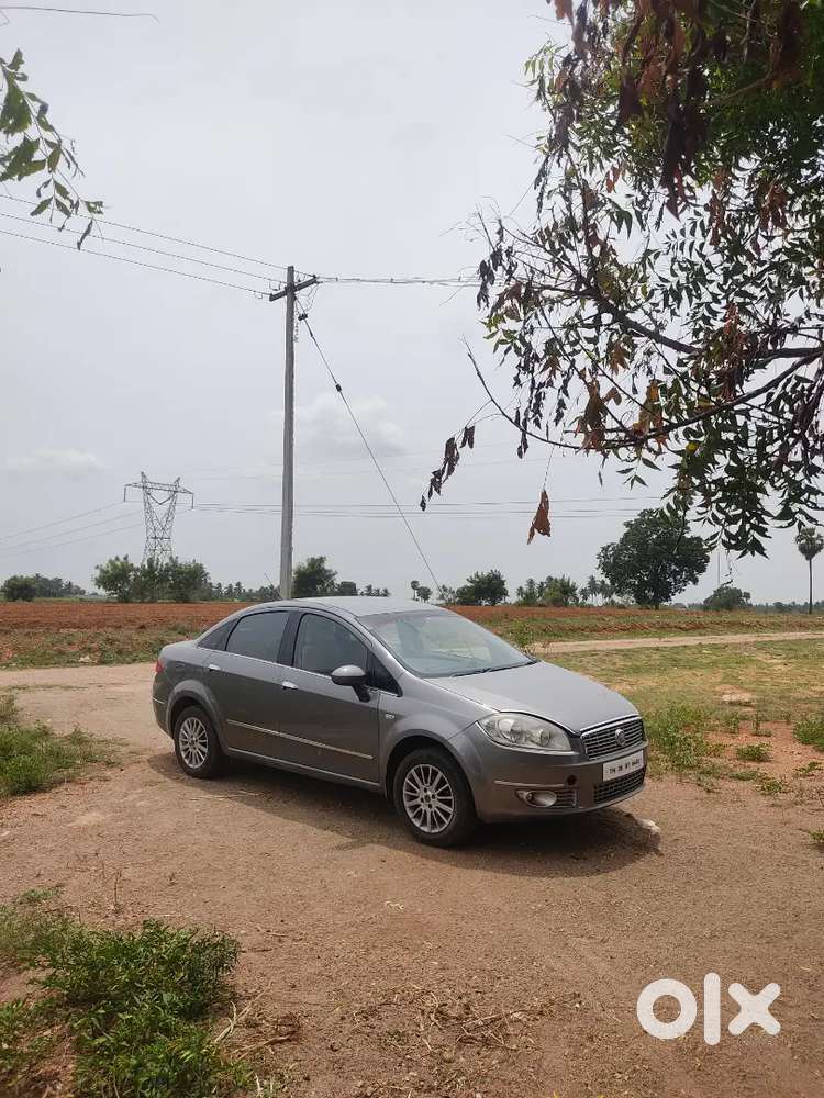 Fiat Linea 2010 Petrol