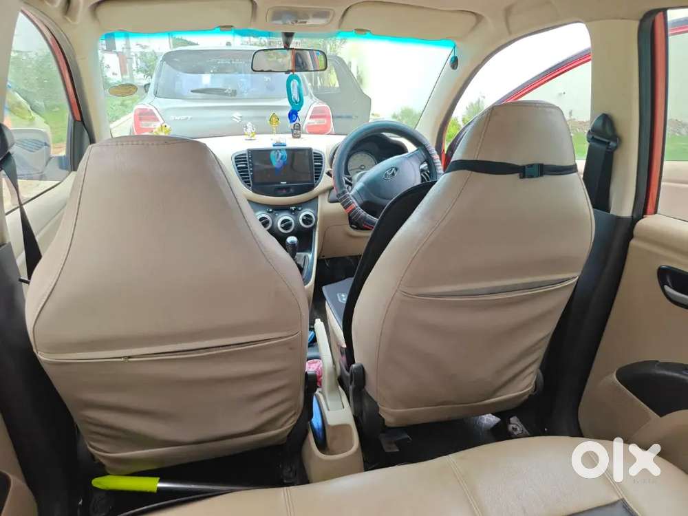 Hyundai I10 Sportz 2009 Km Driven
