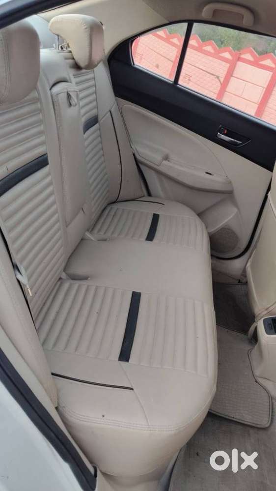 Maruti Suzuki Dzire 1.2 Vxi Amt, 2018, Petrol