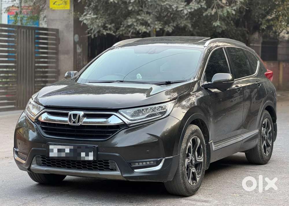 Honda Cr-v 2.4l 4wd Avn, 2019, Petrol