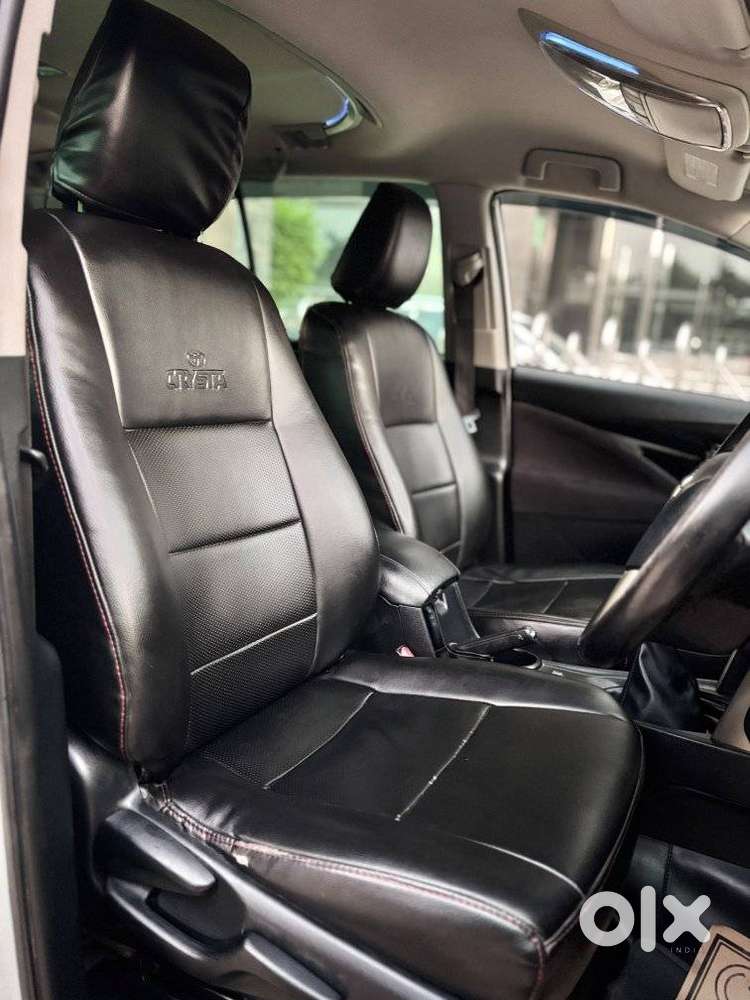 Toyota Innova Crysta 2.4 V, 2017, Diesel