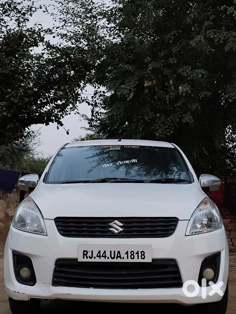 Maruti Suzuki Ertiga Vdi 2012