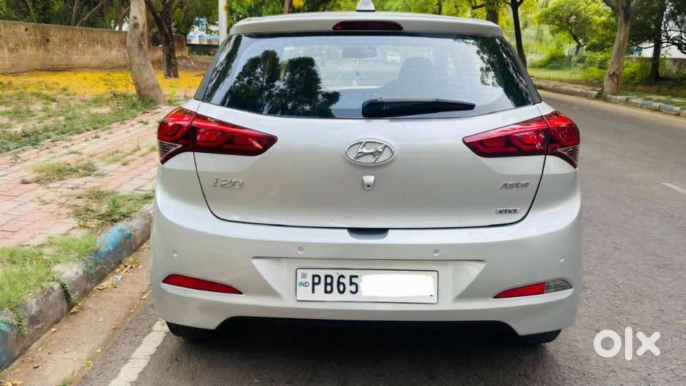Hyundai Elite I20 Asta 1.2 Mt, 2014, Petrol