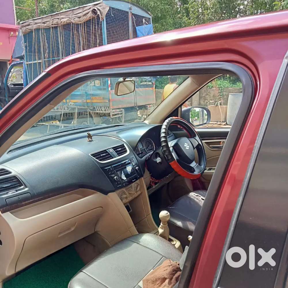 Maruti Suzuki Swift Dzire 2015 Diesel Good Condition