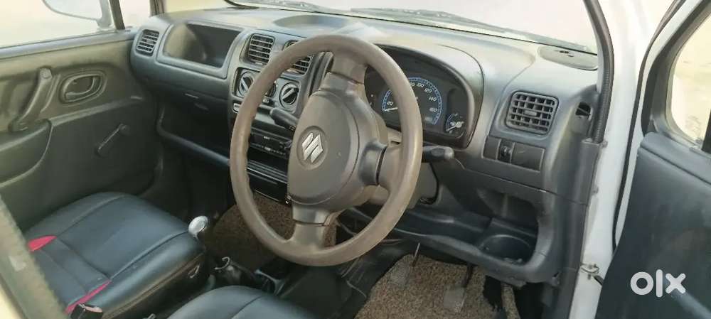 Maruti Suzuki Wagon R 2007