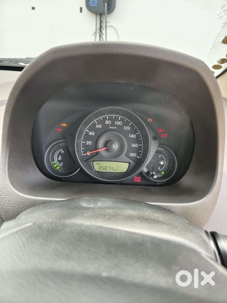 Hyundai Eon D Lite, 2012, Petrol
