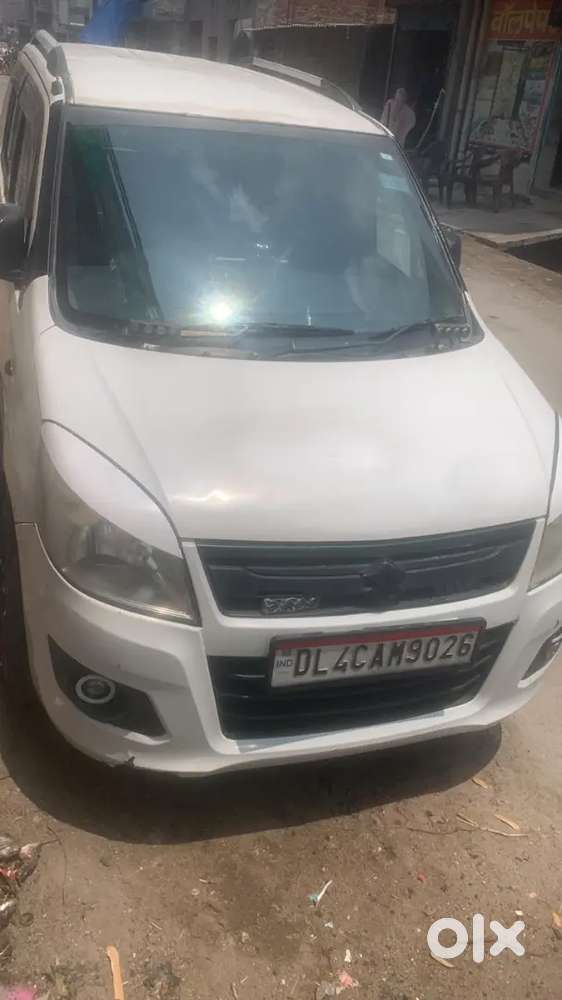 Maruti Suzuki Wagon R 2012 Petrol 109000 Km Driven