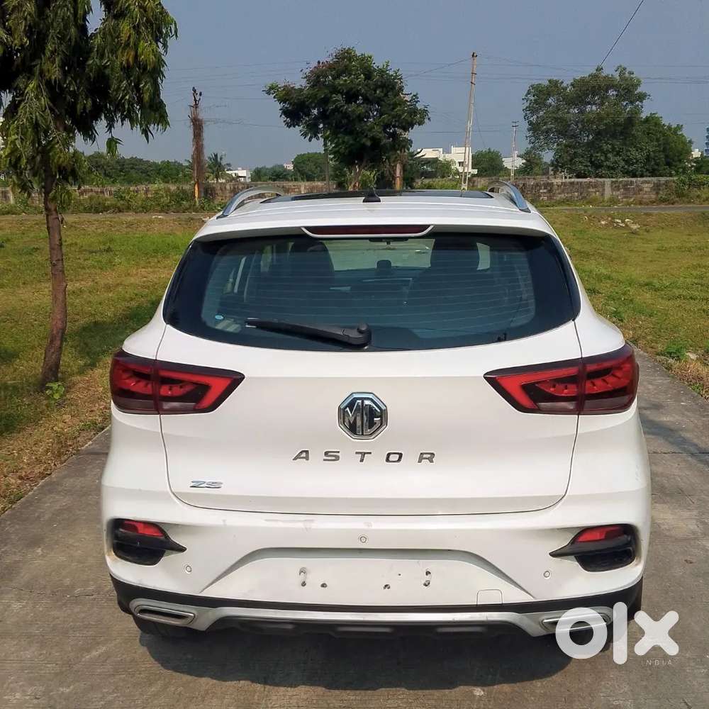 Mg Astor