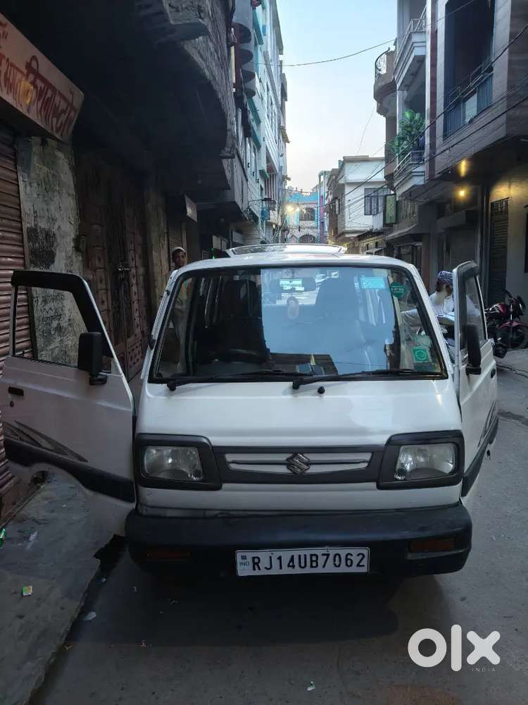 Maruti Omni Hai Best Condition Car Hai Koi Kami Nahi H Lpg Bhi Lga Hai