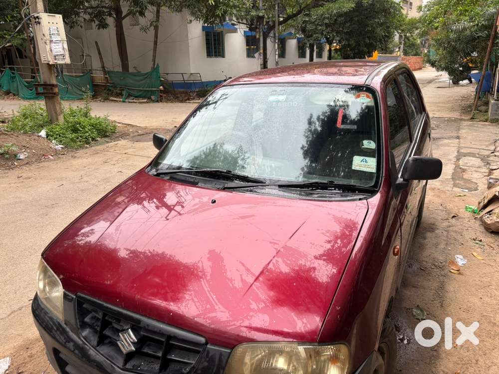 Maruti Suzuki Alto 2009