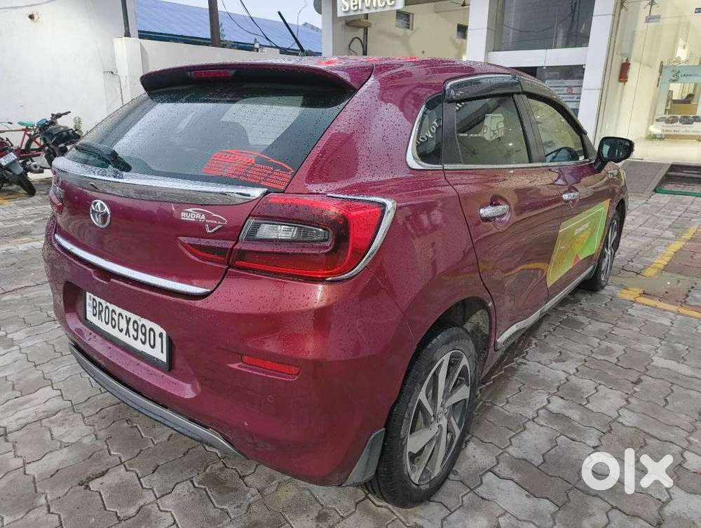 Toyota Glanza 1.2 V, 2022, Petrol