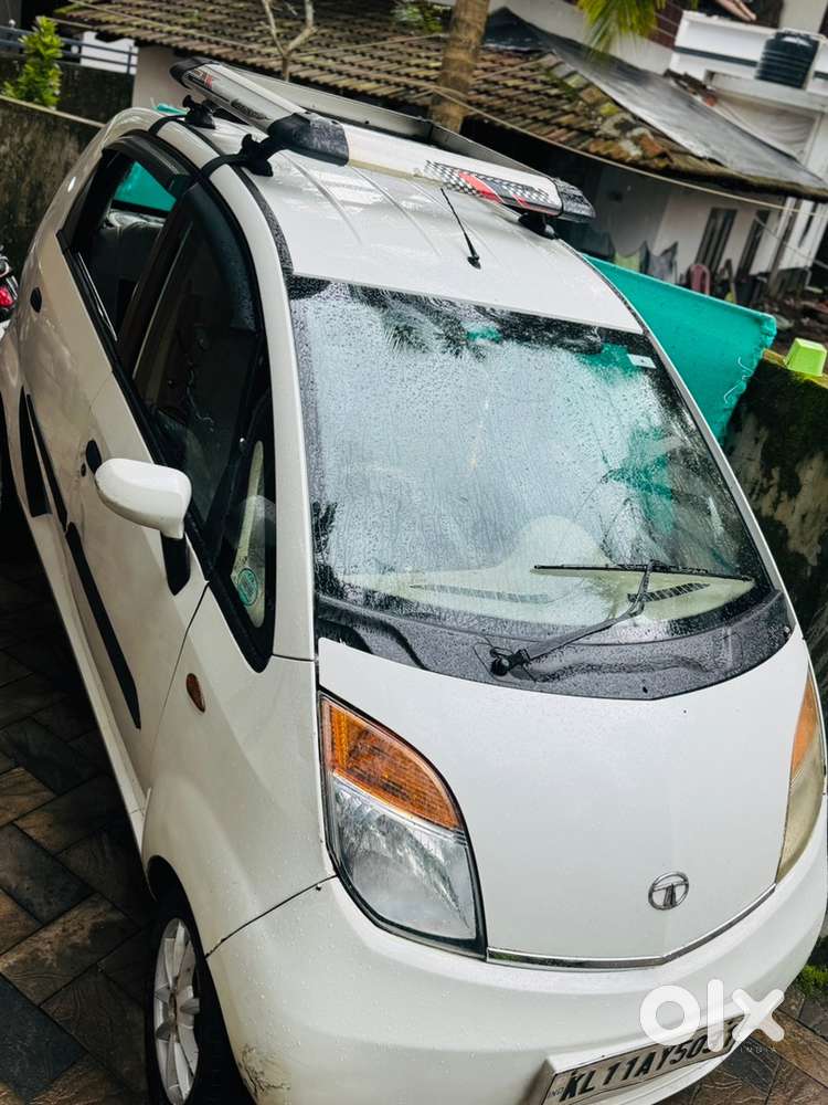 Tata Nano Petrol Xt 2016