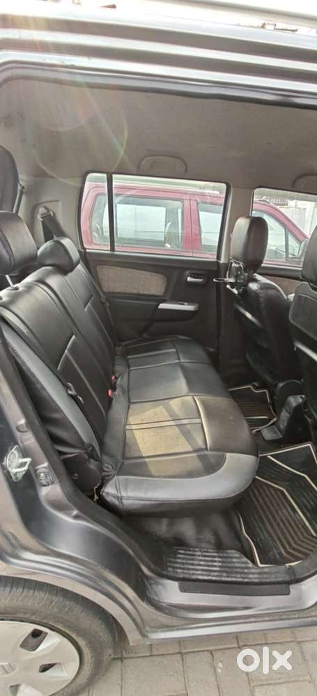 Maruti Suzuki Wagon R 1.2 Vxi, 2015, Petrol