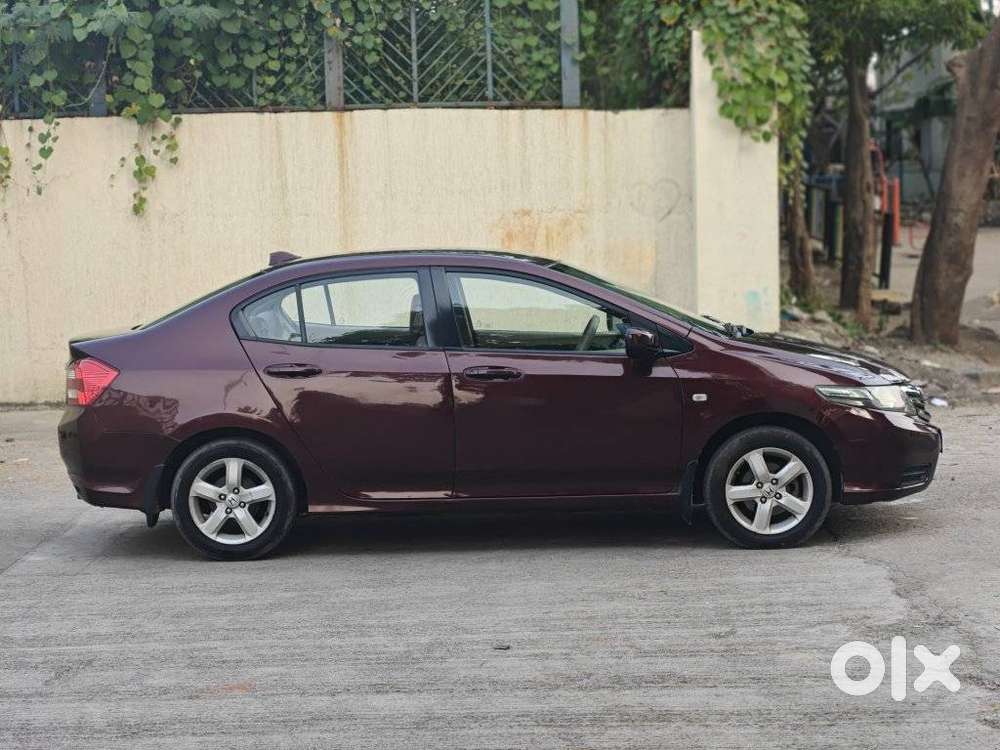 Honda City S, 2012, Cng & Hybrids