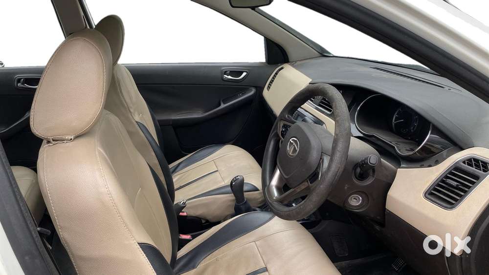 Tata Zest 1.2 Revotron Xt, 2015, Petrol