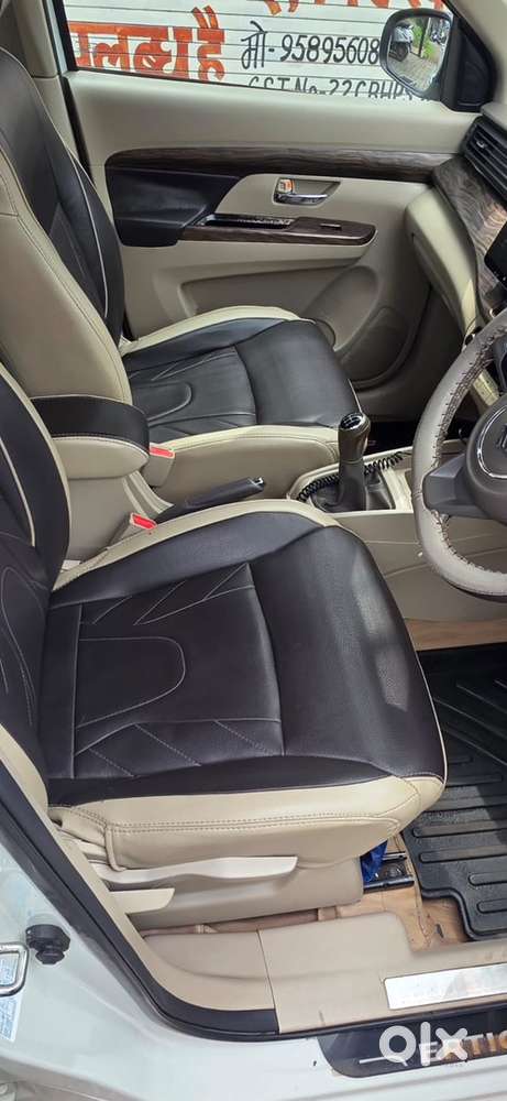 Maruti Suzuki Ertiga 2021