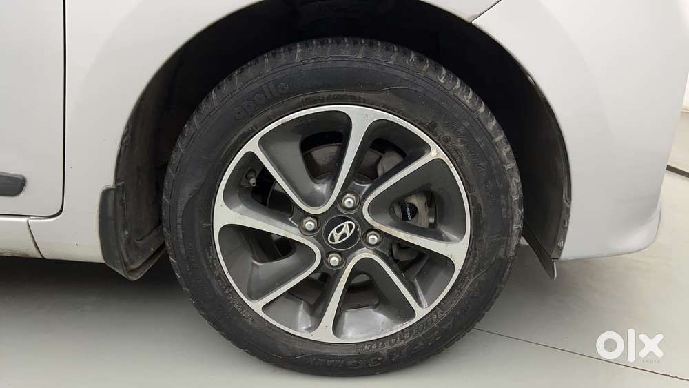 Hyundai Grand I10 1.2 Kappa Sportz Option, 2017, Petrol