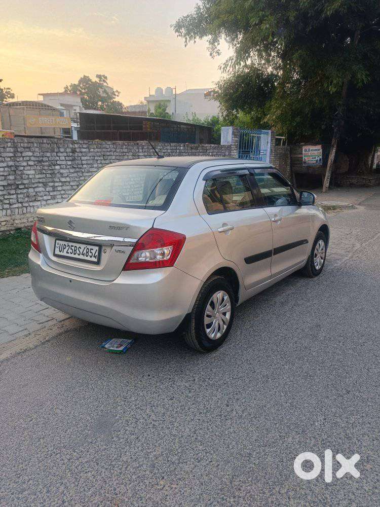 Maruti Suzuki Swift Dzire Vdi Optional, 2016, Diesel