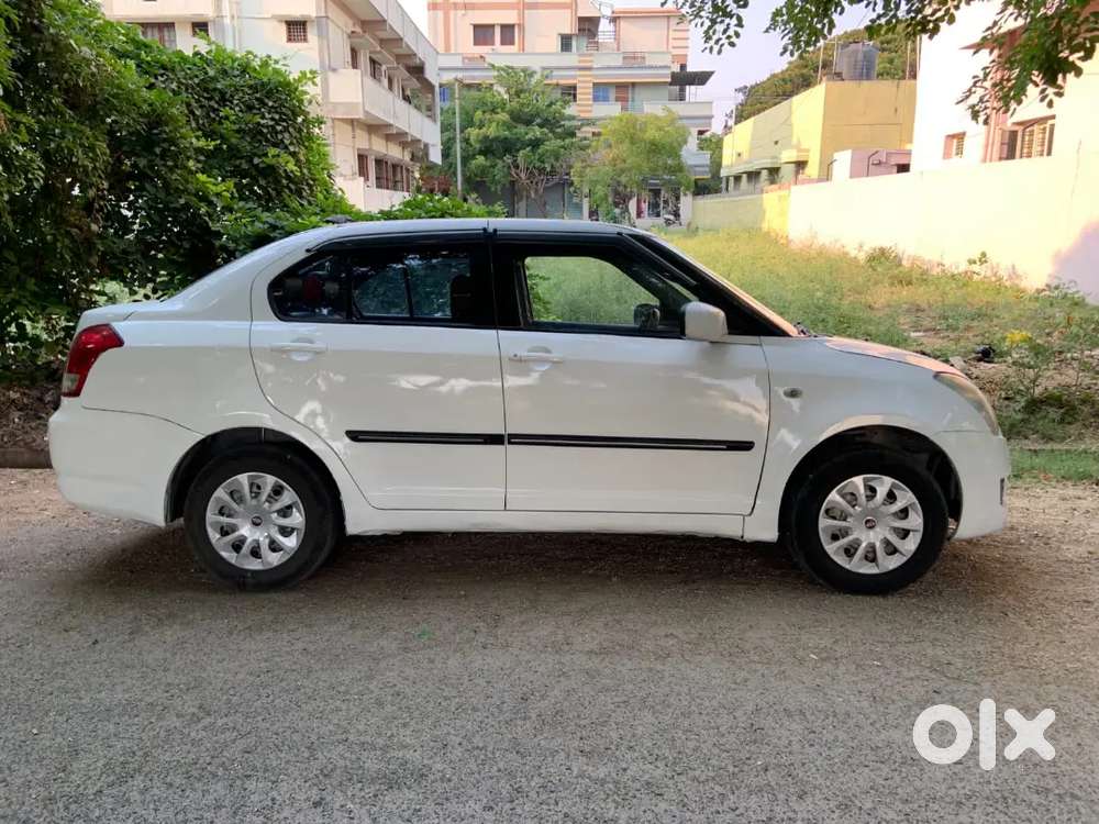 Maruti Suzuki Dzire 2012 Diesel Well Maintained