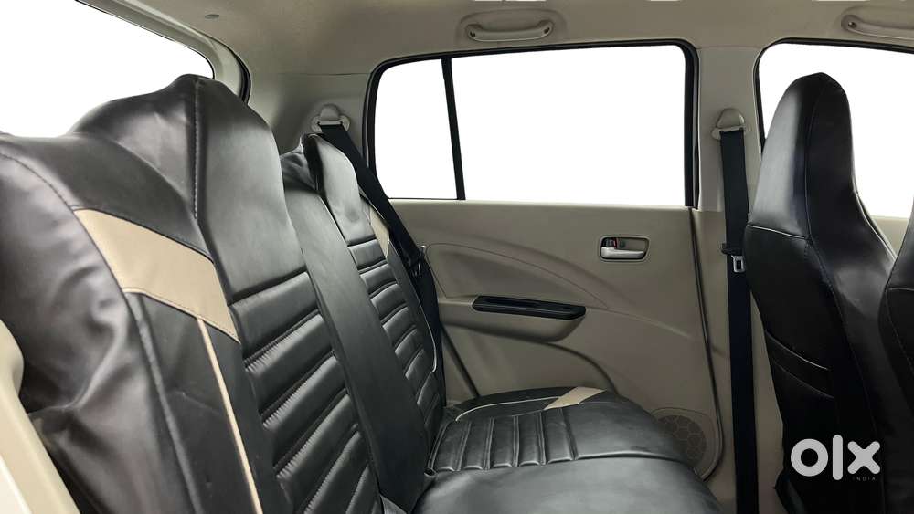 Maruti Suzuki Celerio Vxi At, 2014, Petrol