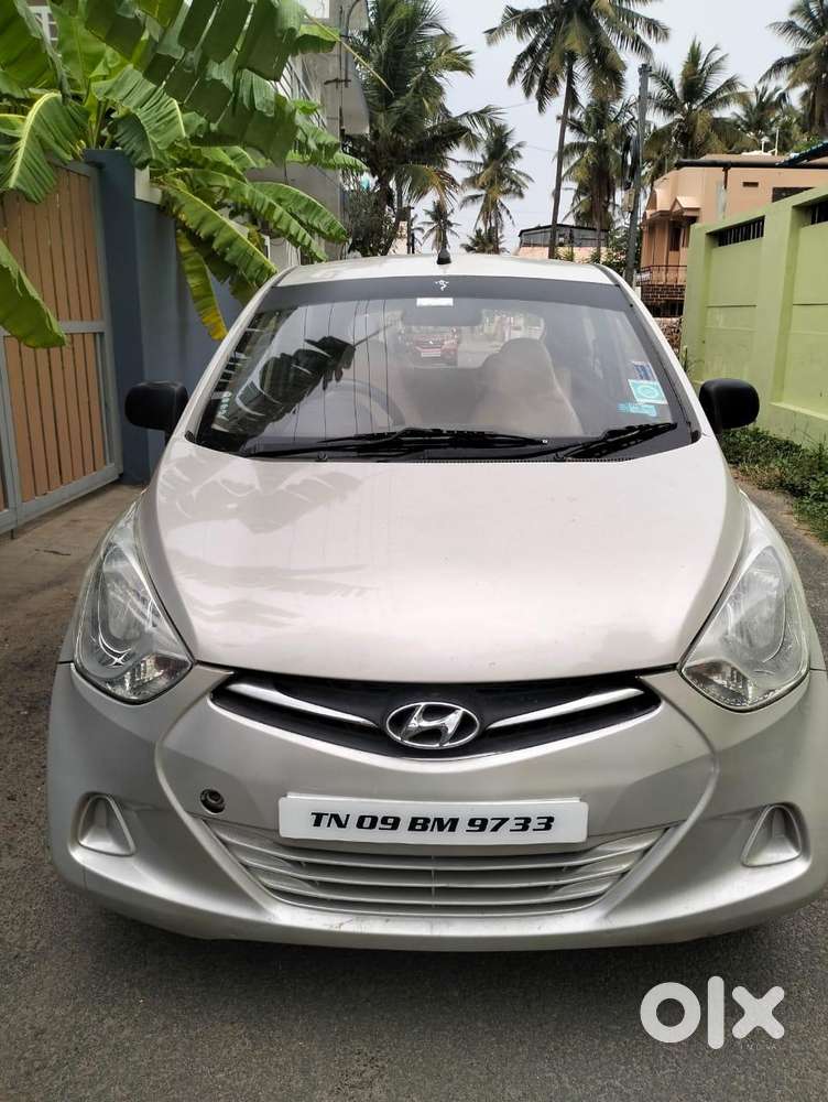 Hyundai Eon D Lite, 2012, Petrol