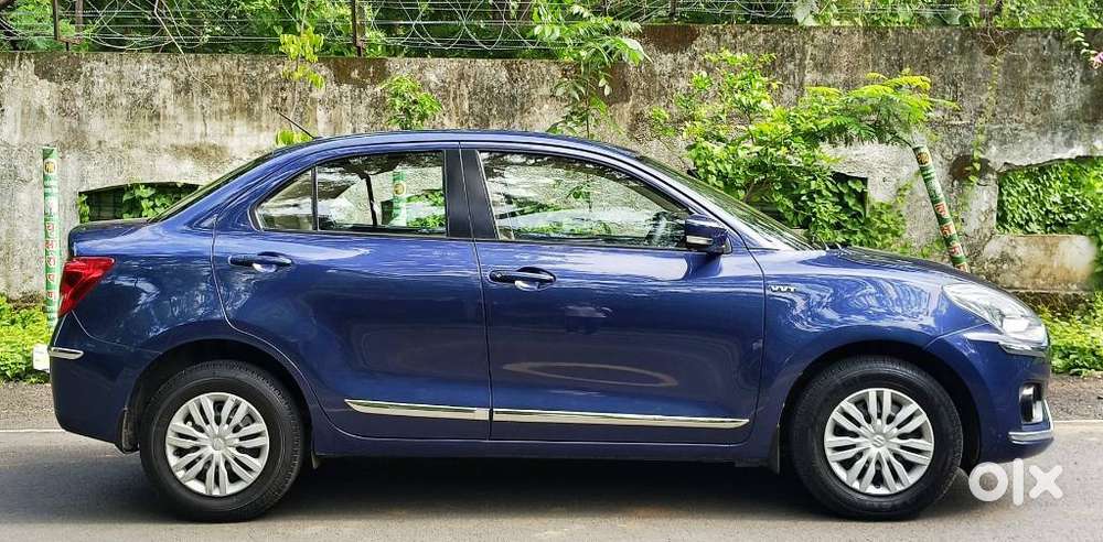Maruti Suzuki Dzire 1.2 Vxi, 2018, Petrol