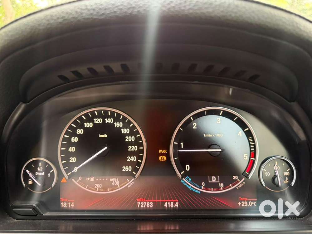 Bmw 7 Series 730ld, 2012, Diesel