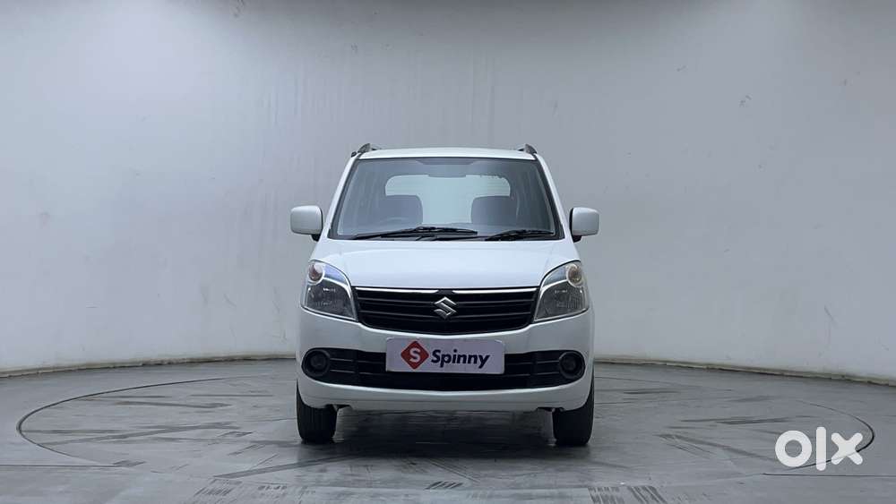 Maruti Suzuki Wagon R 1.0 Vxi, 2011, Petrol