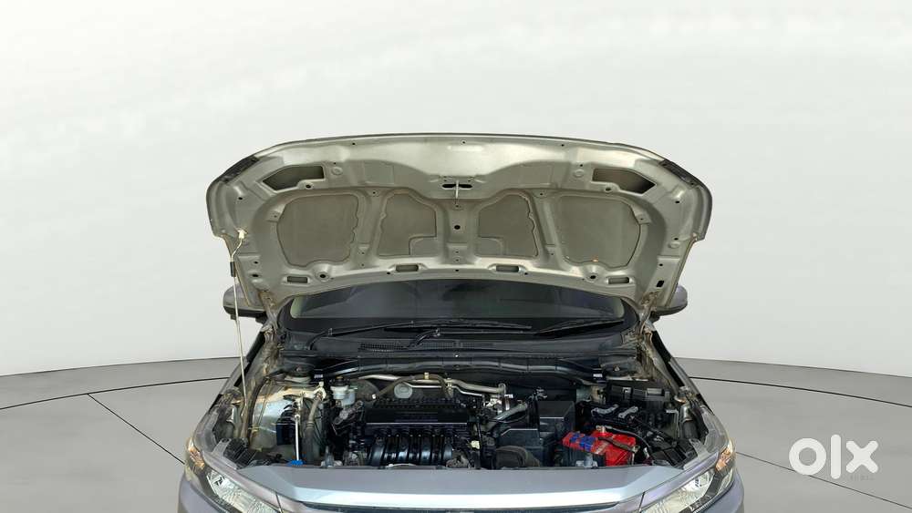 Honda Amaze Vx Cvt Petrol, 2020, Petrol