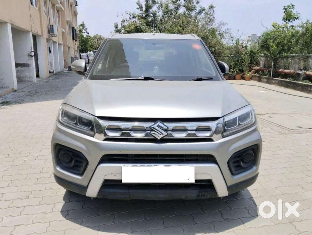 Maruti Suzuki Vitara Brezza 2022 Petrol Well Maintained