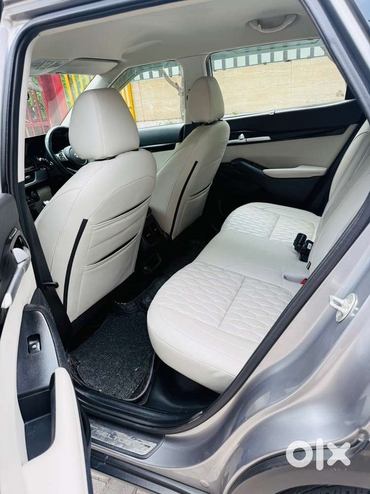 Kia Seltos Petrol 2019