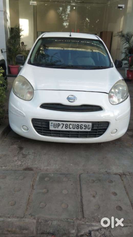 Nissan Micra Xl Option D, 2012, Petrol