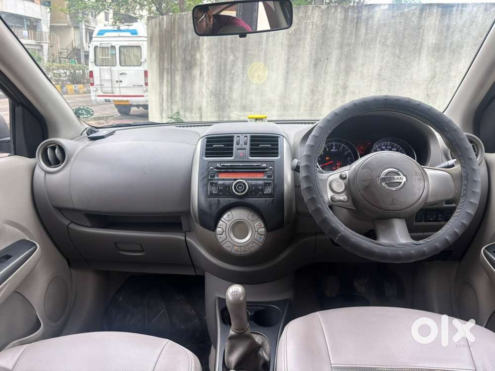 Nissan Sunny Xv 2012 1st Owner