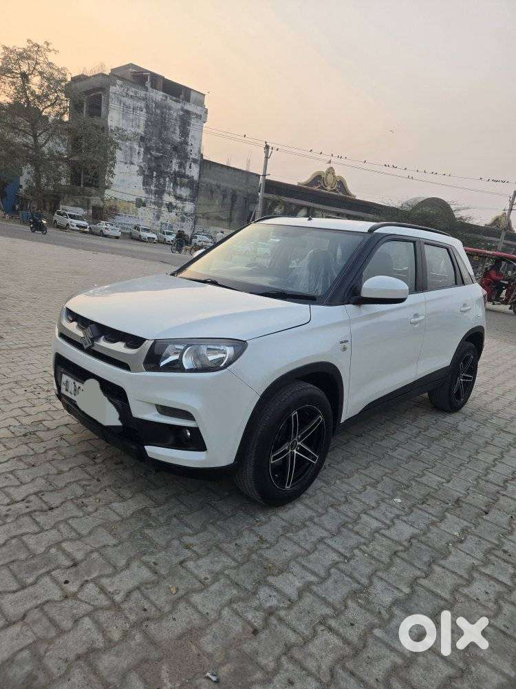 Maruti Suzuki Vitara Brezza Vdi, 2017, Diesel