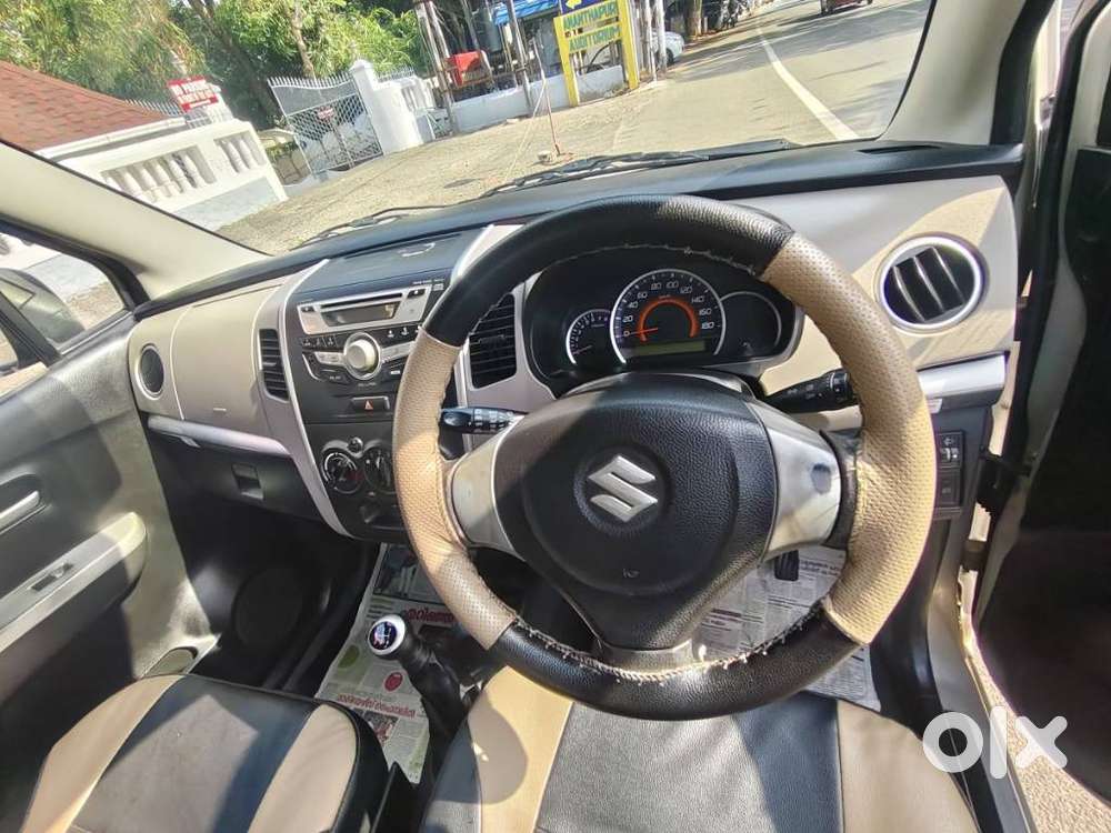 Maruti Suzuki Wagon R Vxi, 2013, Petrol