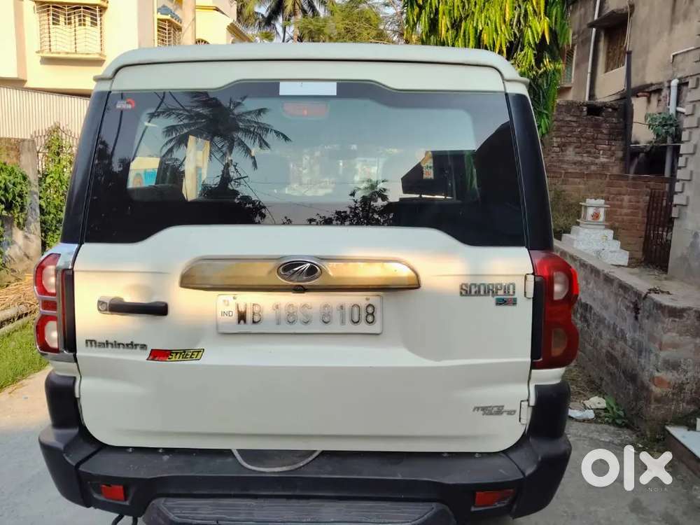 Mahindra Scorpio 2018