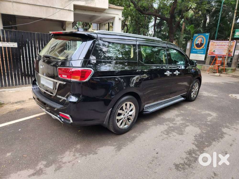 Kia Carnival Limousine, 2020, Diesel