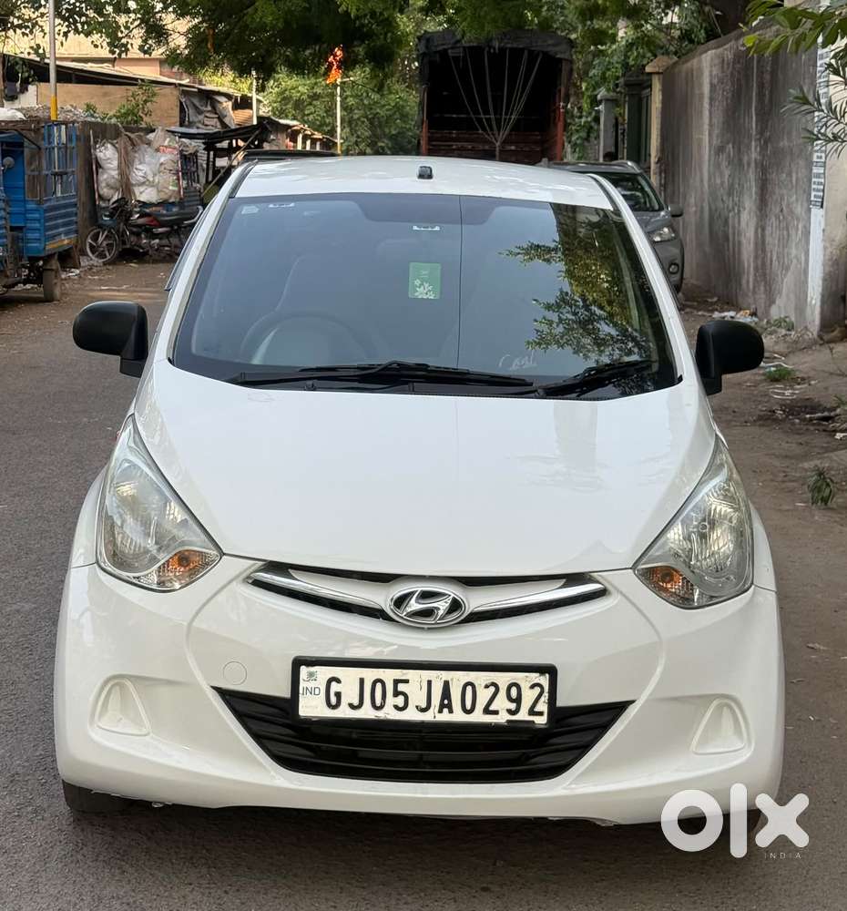 Hyundai Eon, 2012, Petrol