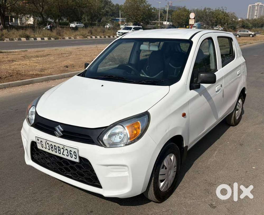 Maruti Suzuki Alto K10 Lxi Optional, 2020, Petrol