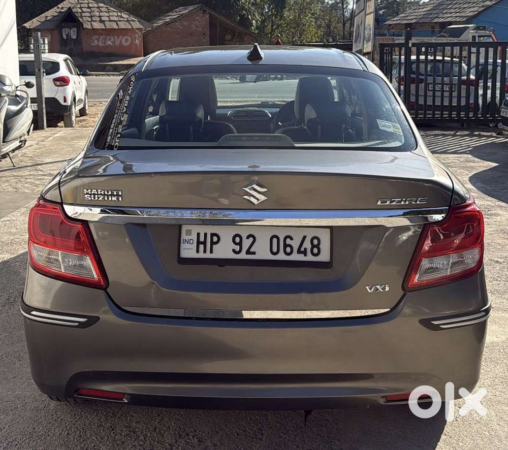 Maruti Suzuki Swift Dzire Vxi Optional, 2018, Petrol