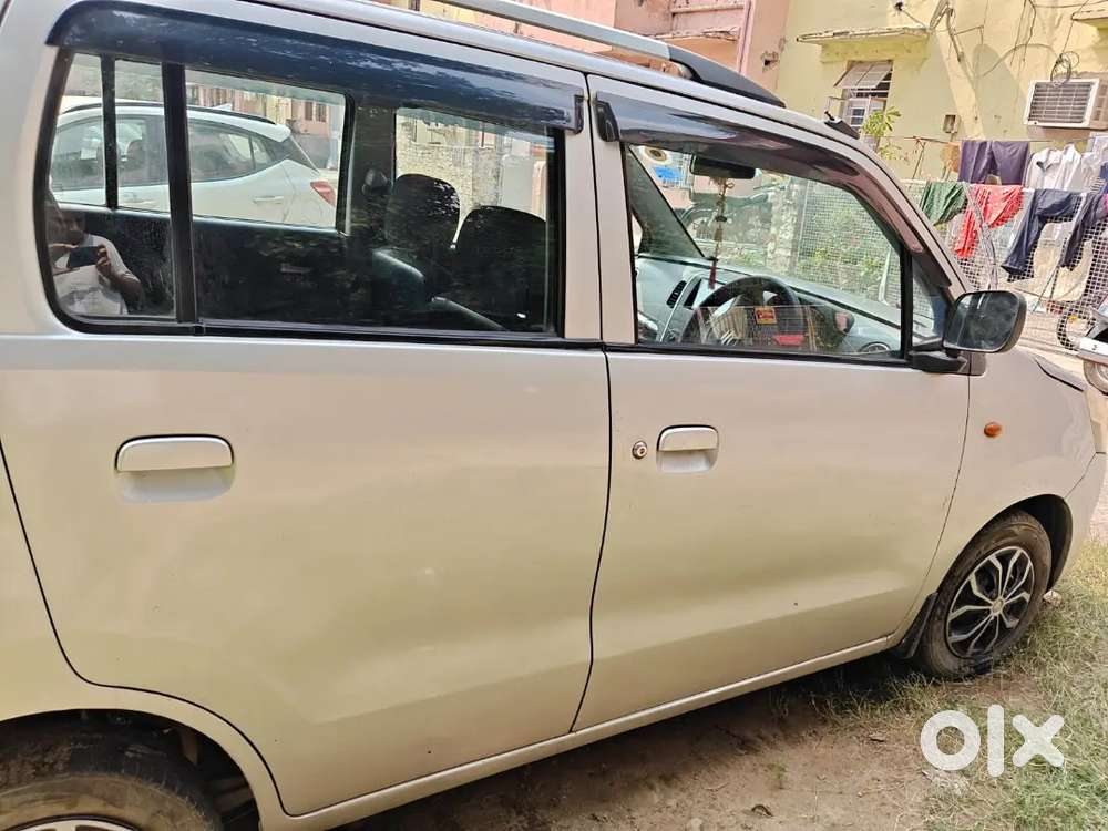 Maruti Suzuki Wagon R 2013 Lxi