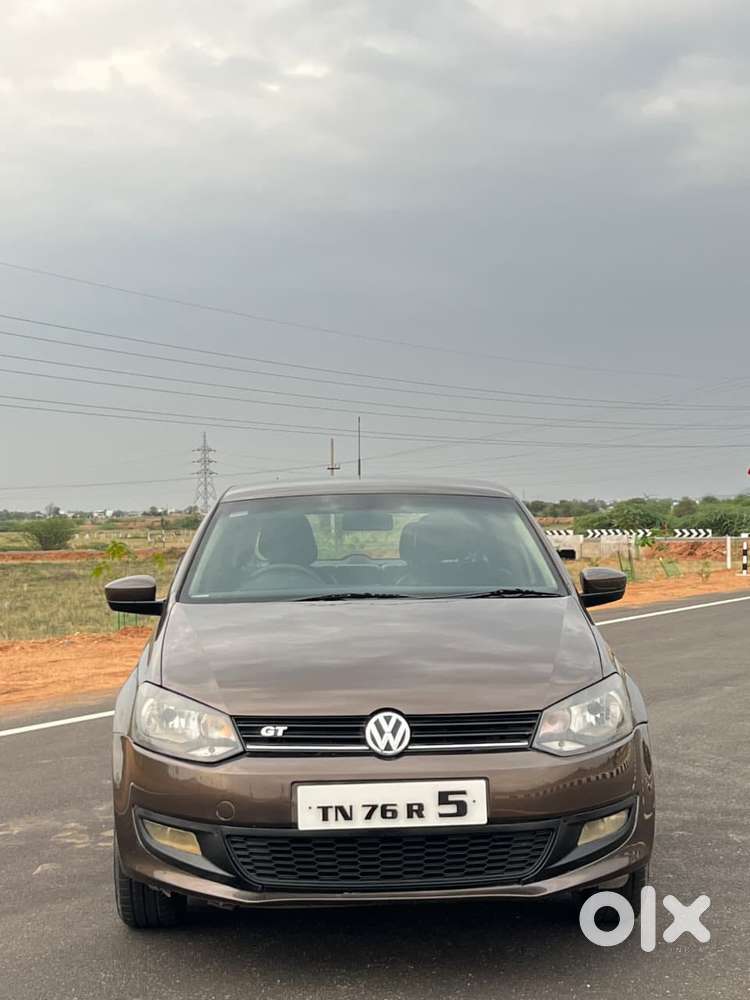 Volkswagen Polo 2013-2015 1.5 Tdi Comfortline, 2013, Diesel