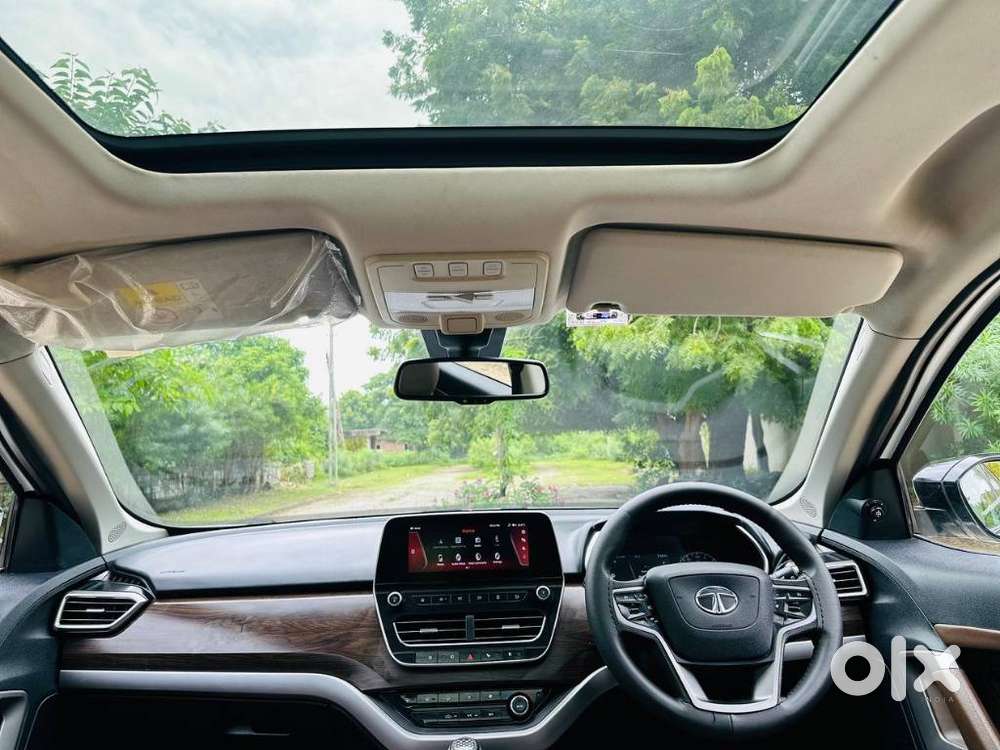 Tata Harrier Xza Plus At, 2021, Diesel