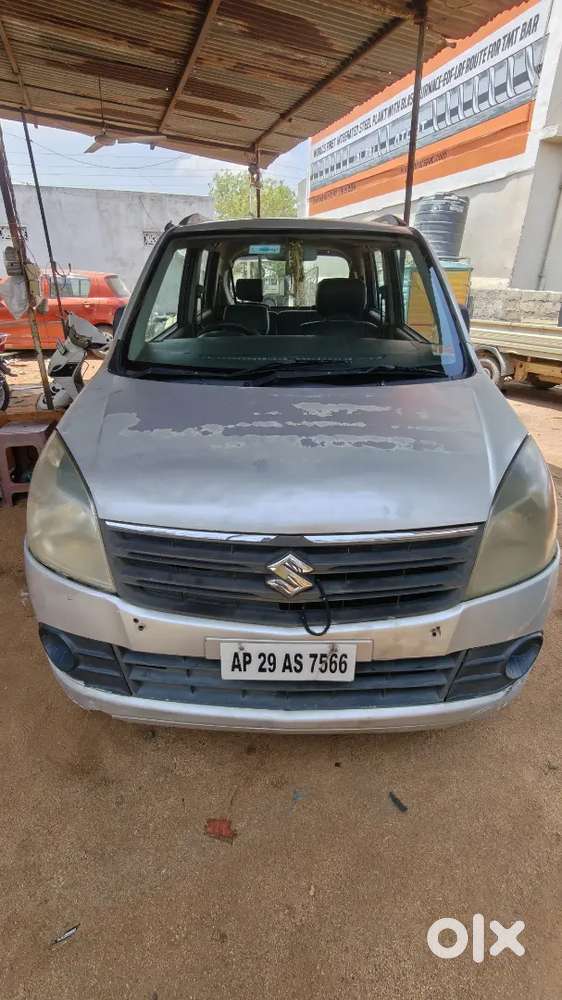 Maruti Suzuki Wagon R 2012cng & Petrol  Good Condition