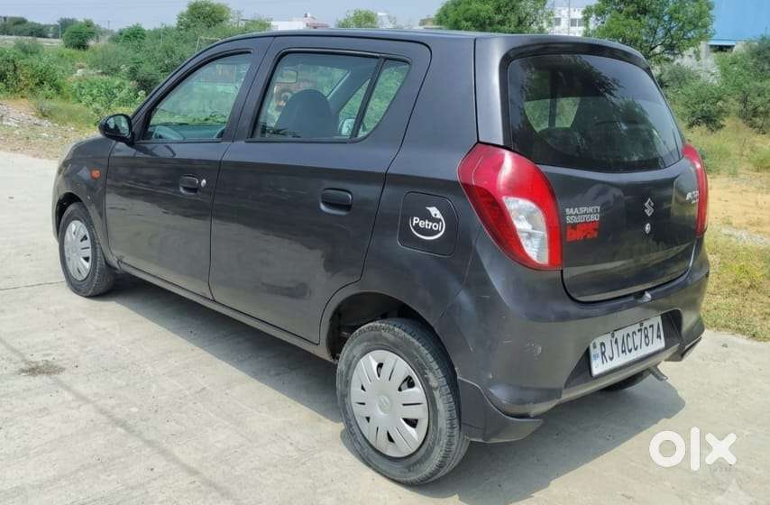 Maruti Suzuki Alto 800 Lxi, 2016, Petrol