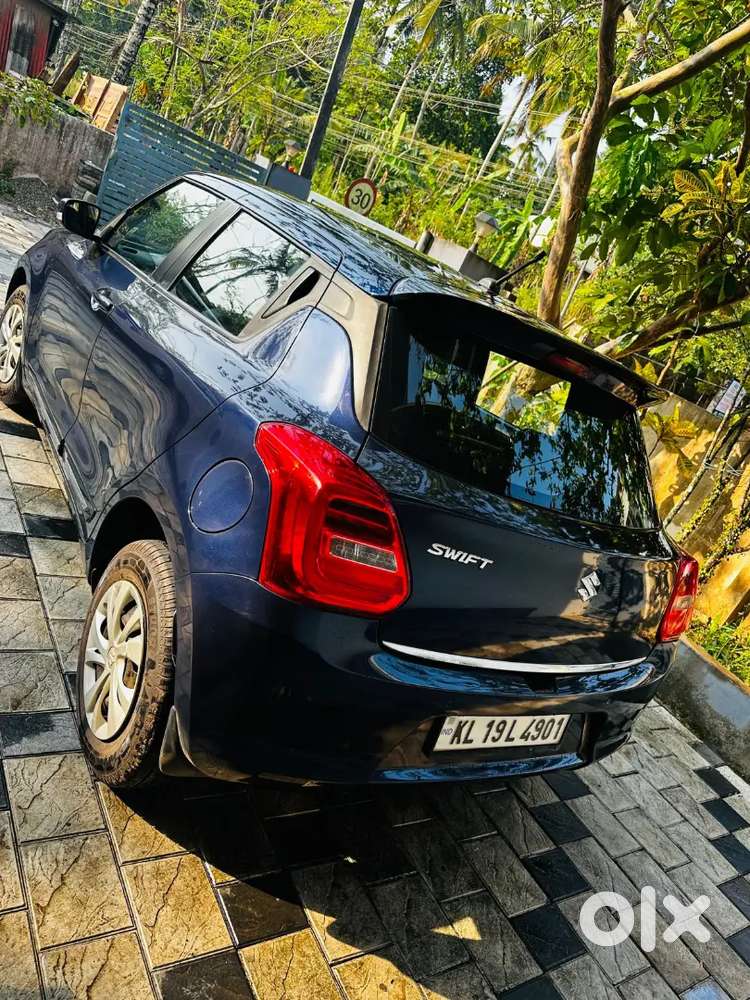 Maruti Suzuki Swift 2020 Automatic