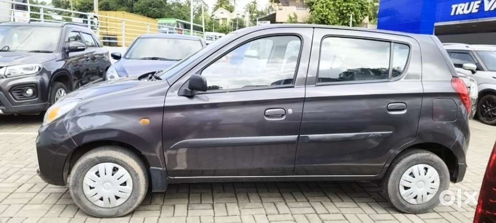 Maruti Suzuki Alto 800 0.8 Lxi (o), 2021, Petrol