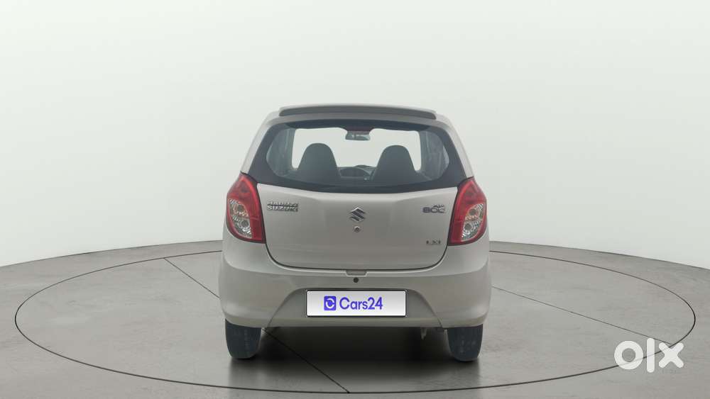 Maruti Suzuki Alto 800 Lxi, 2014, Petrol