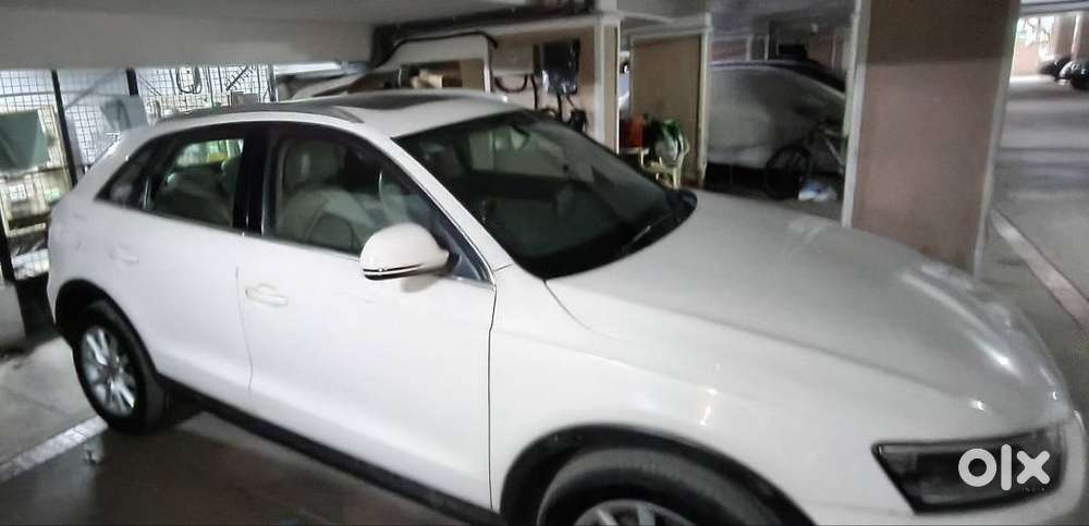 Audi Q3, 2015, Diesel